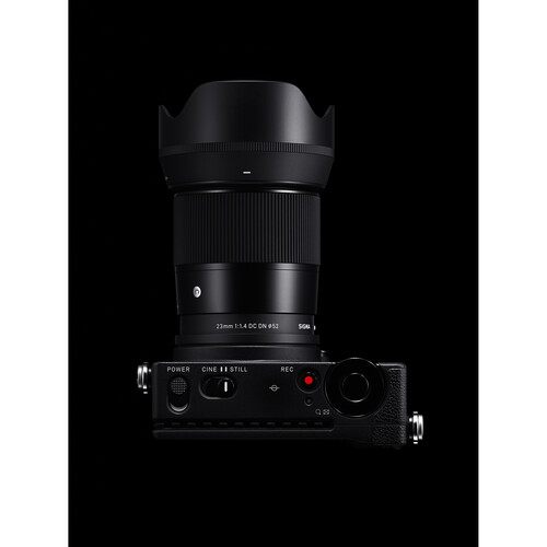 Sigma 23mm f/1.4 DC DN Contemporary za Leica L - 8